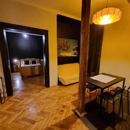 Apartment Bagatela *