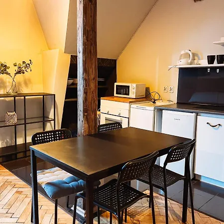 Apartment Bagatela Krakow