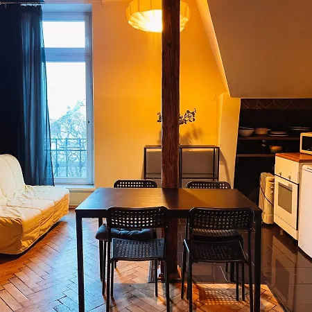 Bagatela Apartment