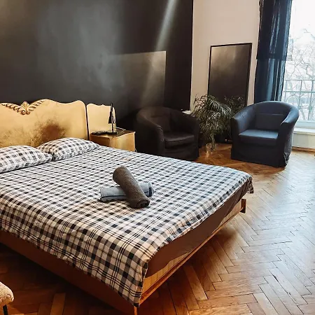 Lägenhet Bagatela Kraków